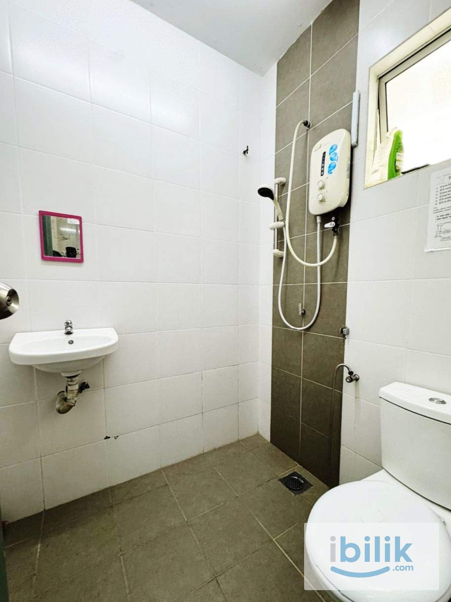 💒Zero Deposit Jenjarom bilik sewa | Move in immediately 🔥| Near by KSL Mall 📌 - Image 5