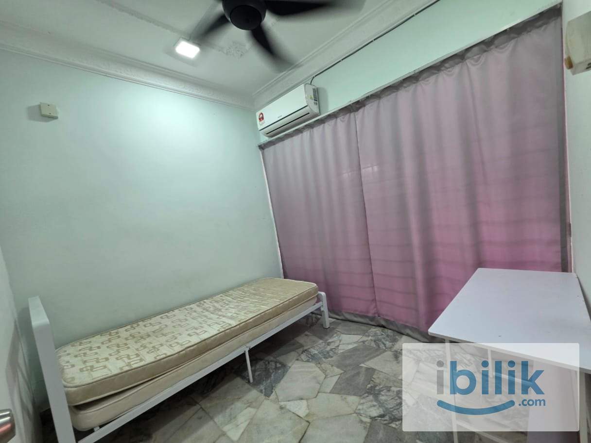 📌Zero deposit Bandar Puchong Jaya Room For Rent ✨Near by IOI Mall | AEON Big🏟️Fully Furniture Provide🎉  - Image 1