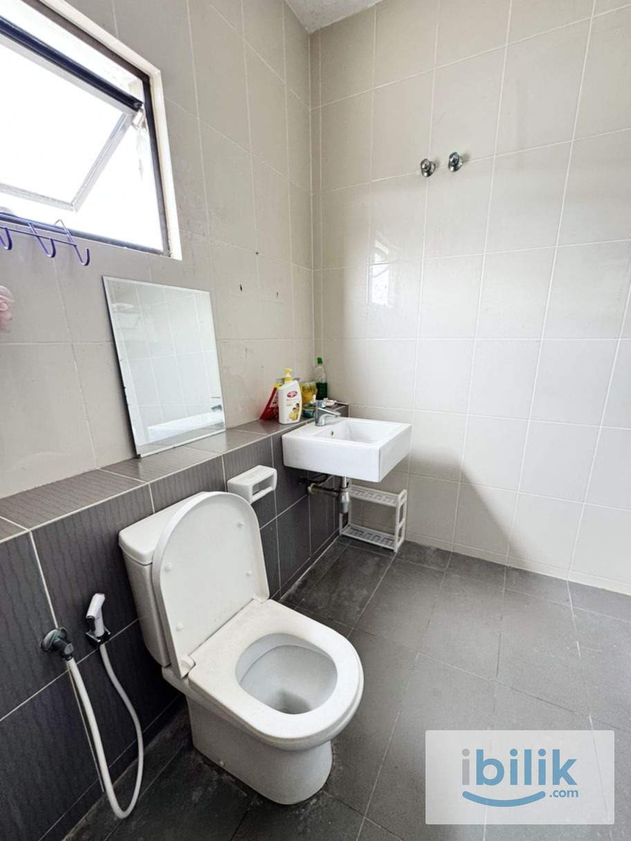 📌Zero deposit Bandar Puchong Jaya Room For Rent ✨Near by IOI Mall | AEON Big🏟️Fully Furniture Provide🎉  - Image 4