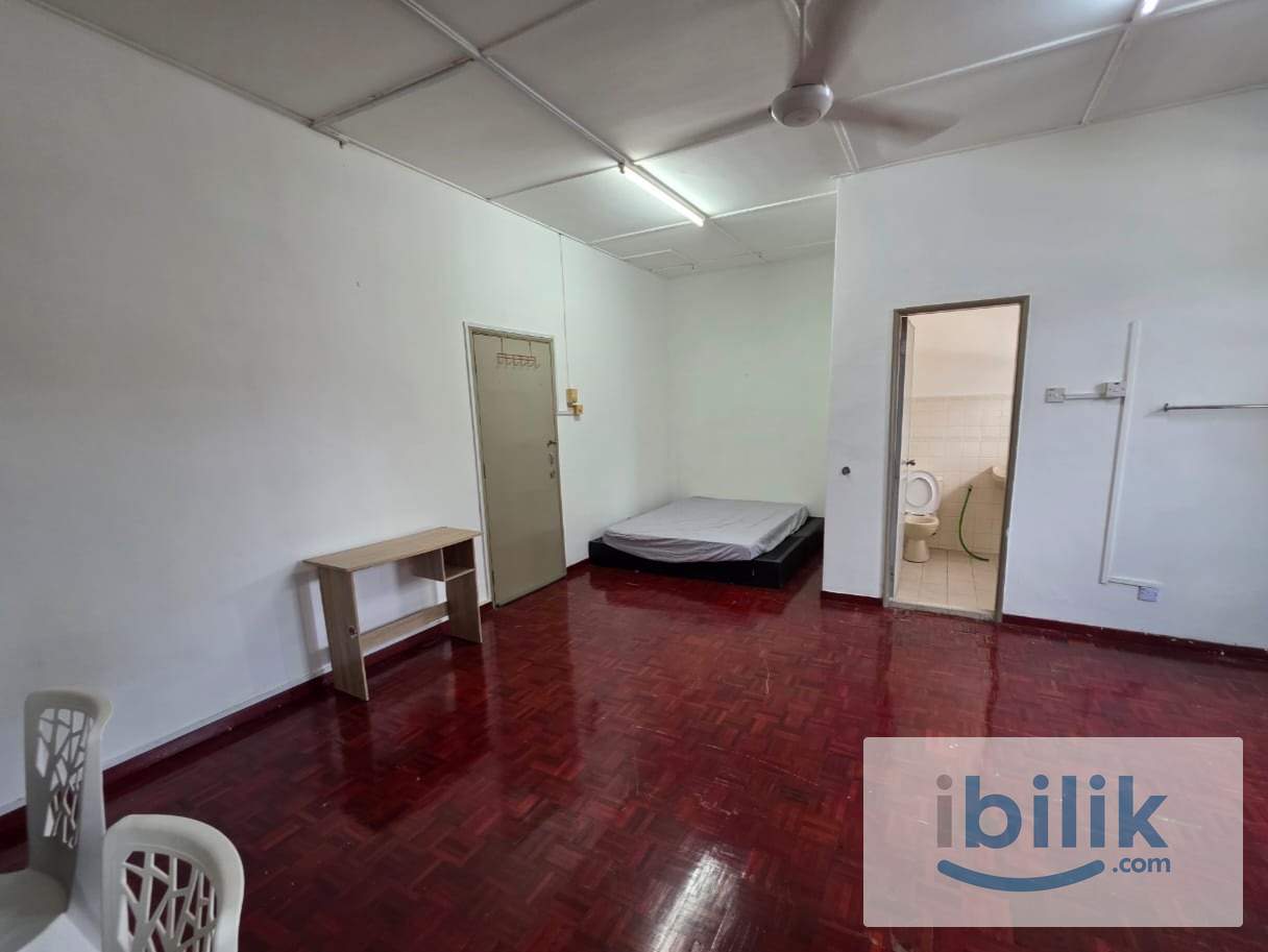 🔥Zero Deposit Bandar Puchong Jay Room | Near by IOI Mall✨Near by LRT | Aeon Big Puchong 💒 - Image 3