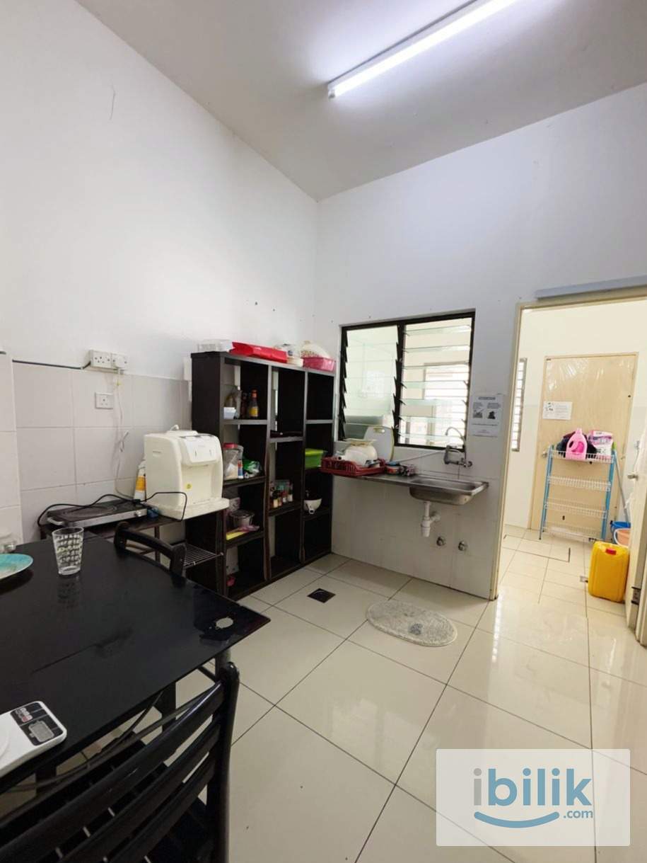 ✨ZERO DEPOSIT🔥Setia Alam Near by Setia City Mall | Near by Central i-city Mall 🏟️ - Image 3