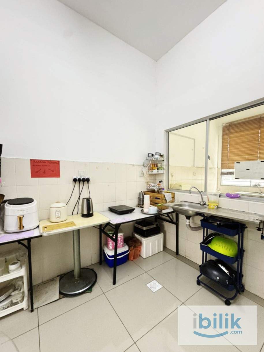 ✨ZERO DEPOSIT🔥Setia Alam Near by Setia City Mall | Near by Central i-city Mall 🏟️ - Image 4