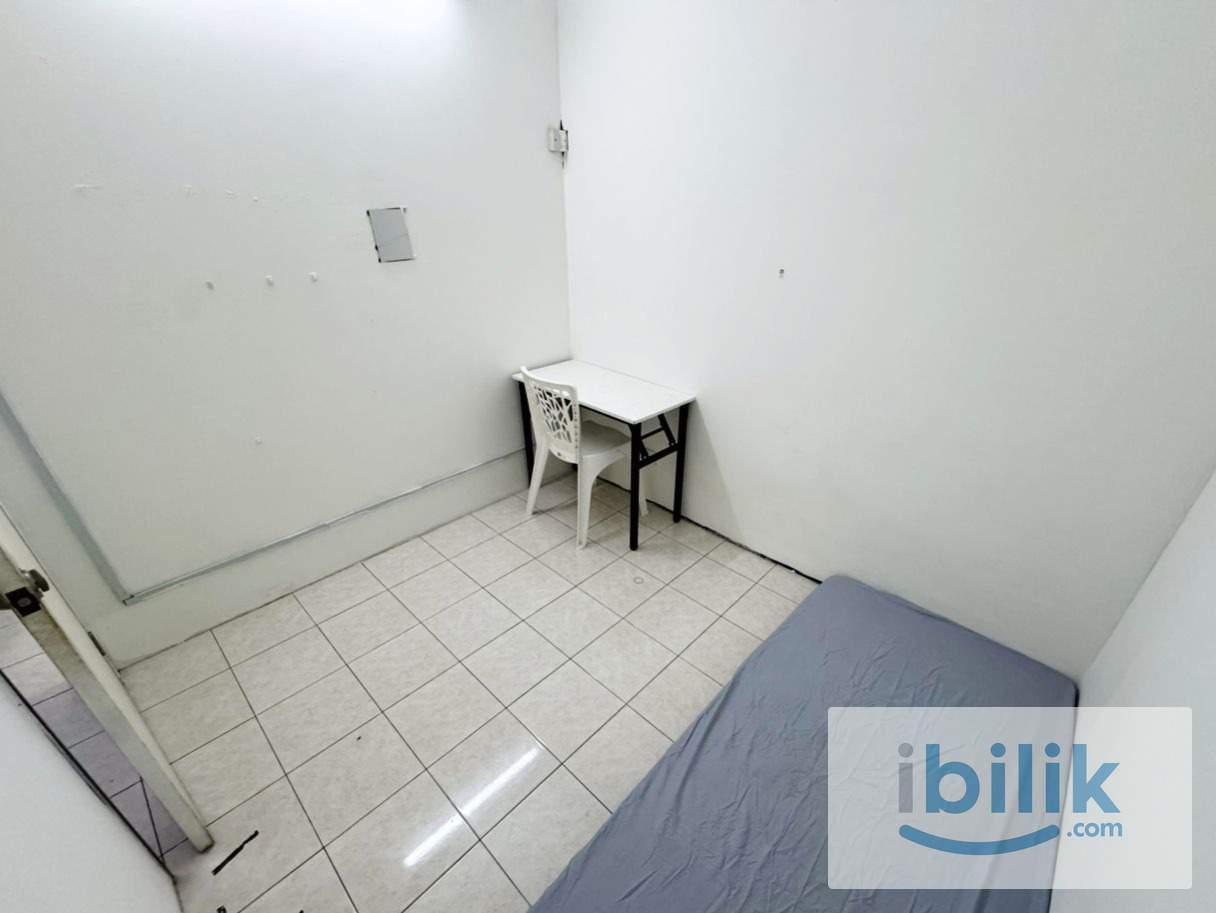 📌Zero Deposit Setia Alam middle Room for Rent | 🎉Near By Setia City Mall | I-City Mall | Lotus 🎉 - Image 1
