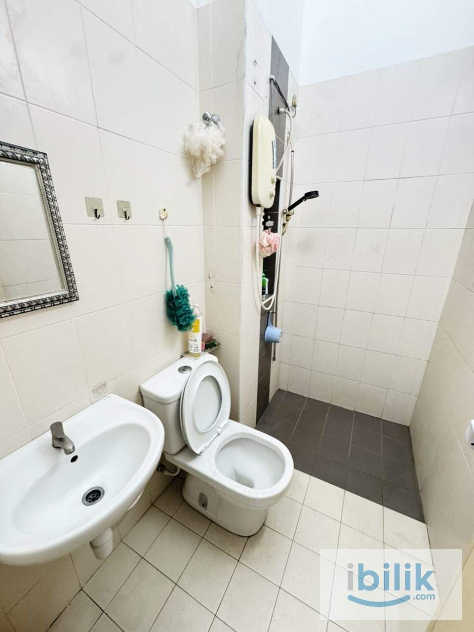 📌Zero Deposit Setia Alam middle Room for Rent | 🎉Near By Setia City Mall | I-City Mall | Lotus 🎉 - Image 4