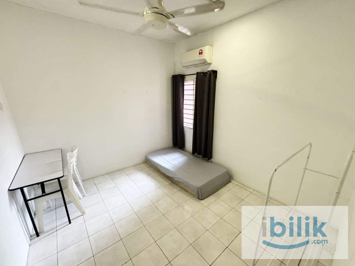 🔥Zero Deposit | Setia Alam Near by Setia City Mall 💒Free Unifi ✨ - Image 1
