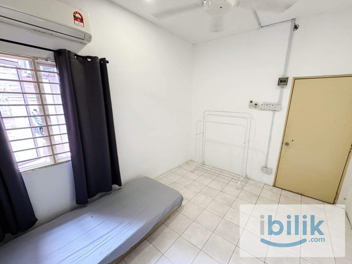 🔥Zero Deposit | Setia Alam Near by Setia City Mall 💒Free Unifi ✨ - Image 2