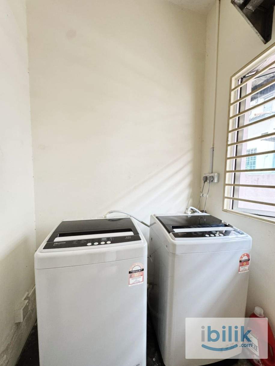 🔥Zero Deposit | Setia Alam Near by Setia City Mall 💒Free Unifi ✨ - Image 3