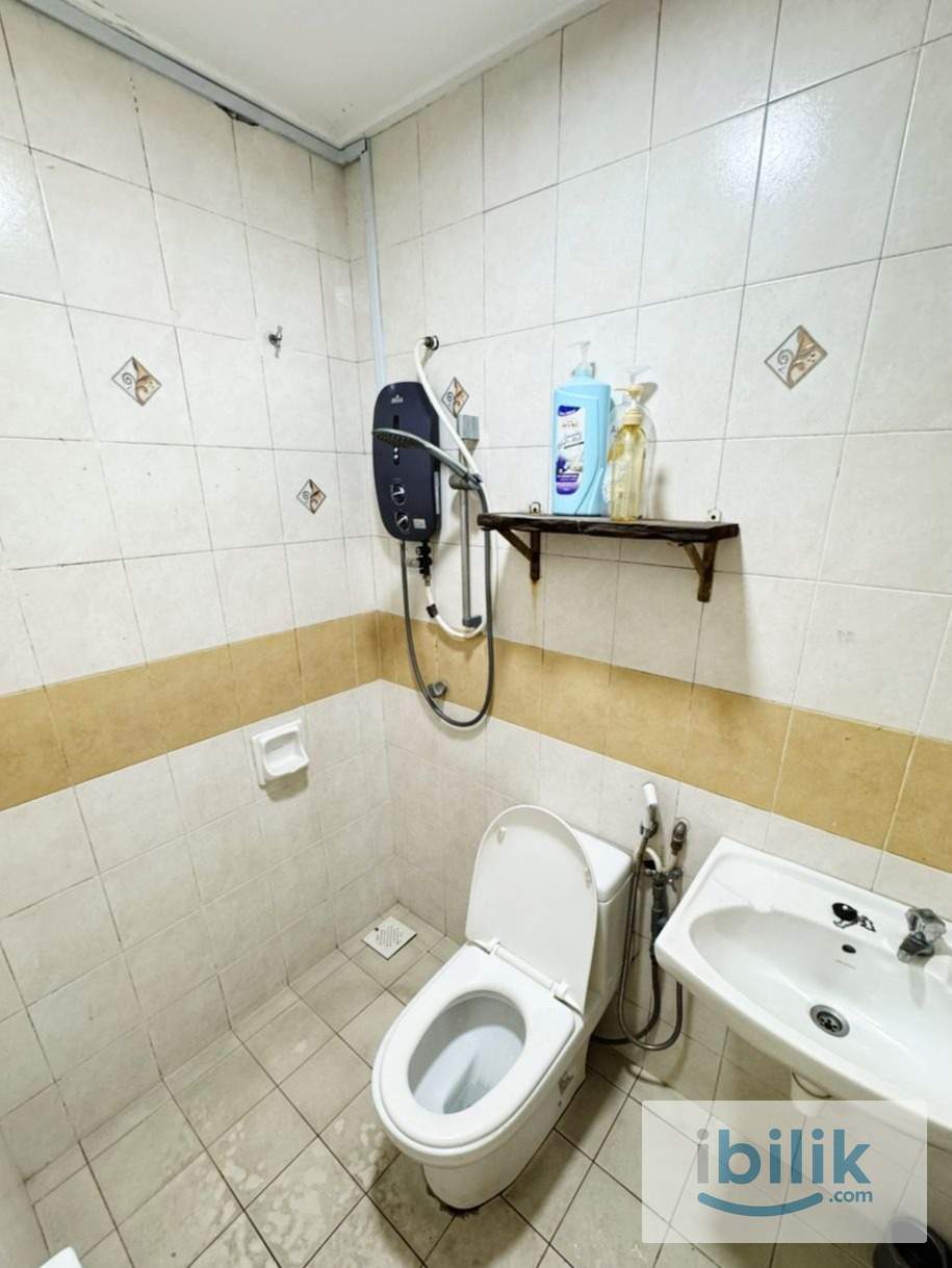 🔥Zero Deposit | Setia Alam Near by Setia City Mall 💒Free Unifi ✨ - Image 4