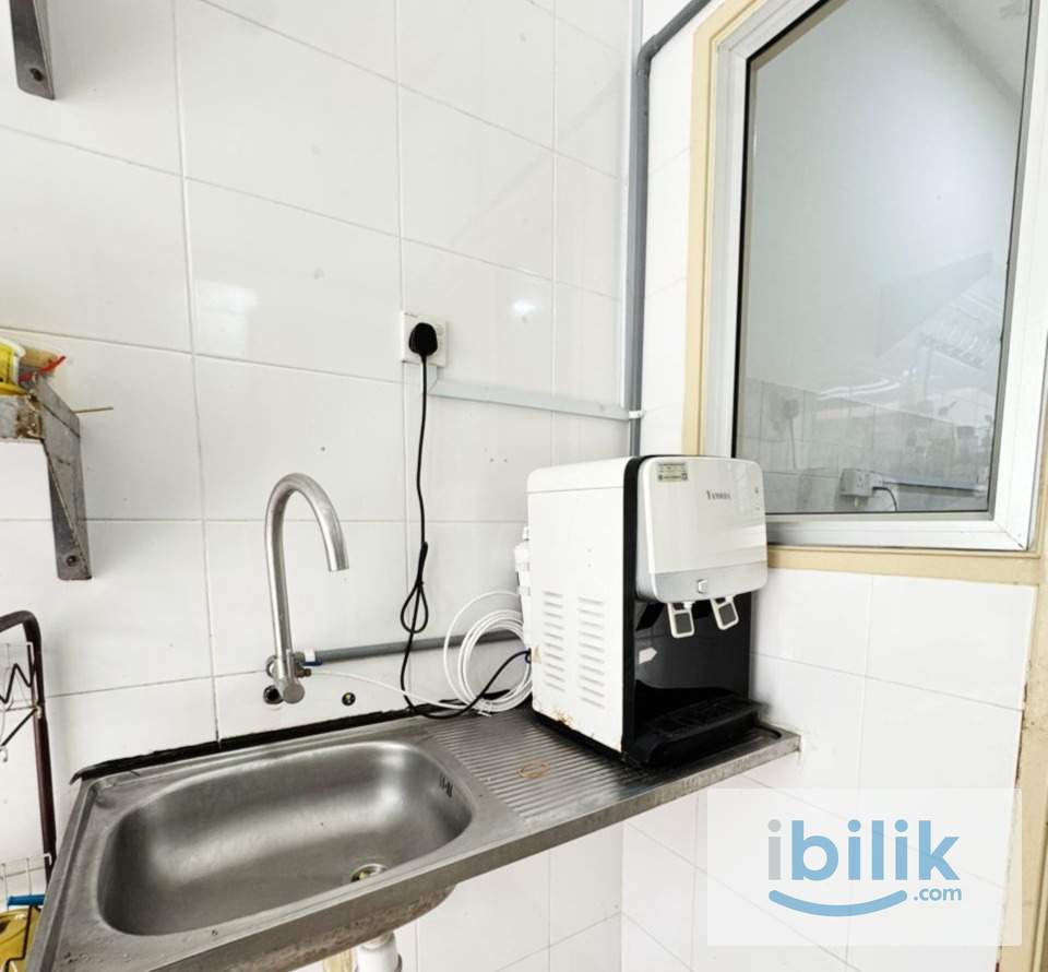 🔥Zero Deposit | Setia Alam Near by Setia City Mall 💒Free Unifi ✨ - Image 5