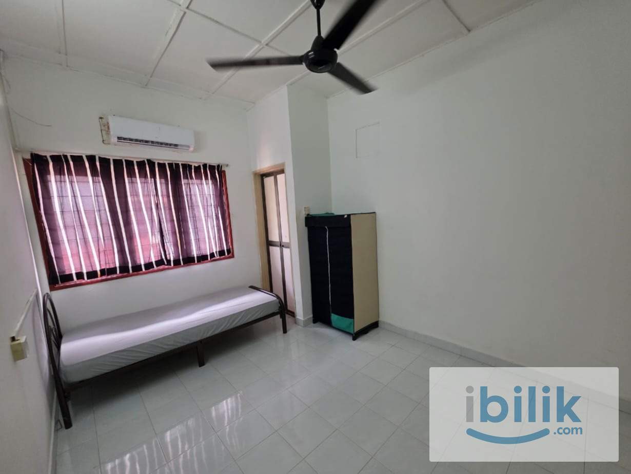 📌ZERO DEPOSIT Wawasan Bandar Puchong🔥Fully Furniture Provide🏡Near IOI Mall | LRT Station 🚈 - Image 1