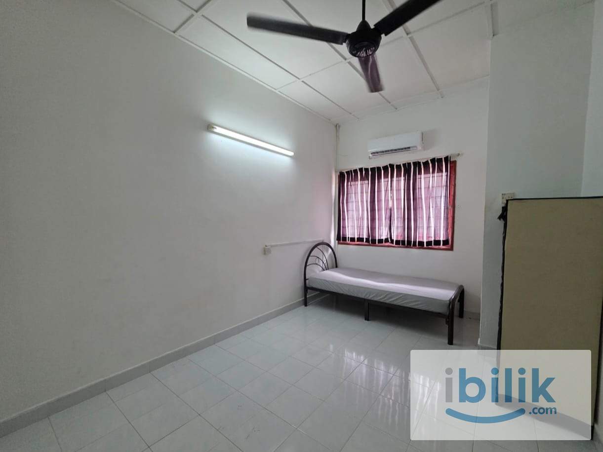 📌ZERO DEPOSIT Wawasan Bandar Puchong🔥Fully Furniture Provide🏡Near IOI Mall | LRT Station 🚈 - Image 2