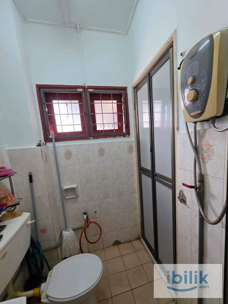 📌ZERO DEPOSIT Wawasan Bandar Puchong🔥Fully Furniture Provide🏡Near IOI Mall | LRT Station 🚈 - Image 3
