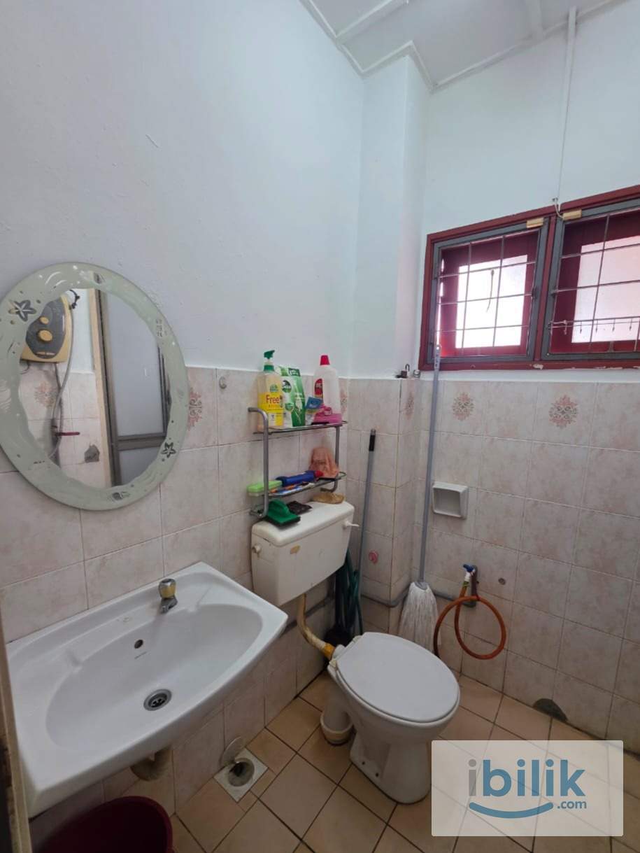 📌ZERO DEPOSIT Wawasan Bandar Puchong🔥Fully Furniture Provide🏡Near IOI Mall | LRT Station 🚈 - Image 4