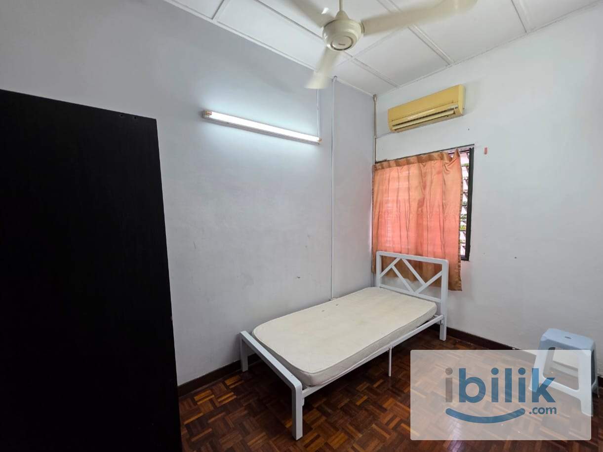 🏡@Wawasan Puchong Room Sewa | 💒Low Deposit | Near By IOI Mall ✨ - Image 1