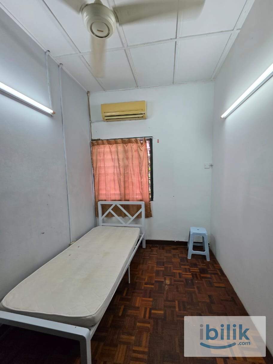 🏡@Wawasan Puchong Room Sewa | 💒Low Deposit | Near By IOI Mall ✨ - Image 2