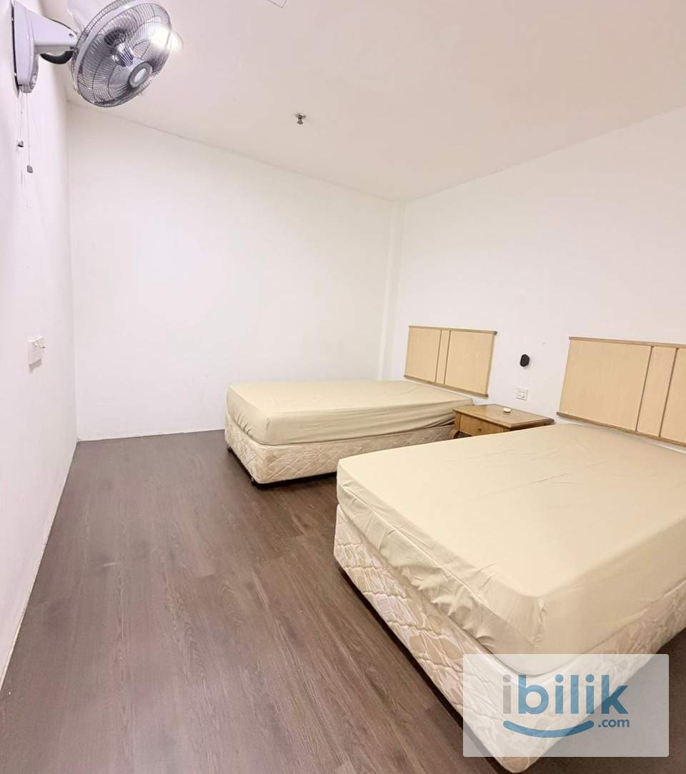 💒ZERO DEPOSIT PUCHONG JAYA ROOM | Fully Furniture with Unifi 🎉| Near by IOI Mall ⚡ - Image 1
