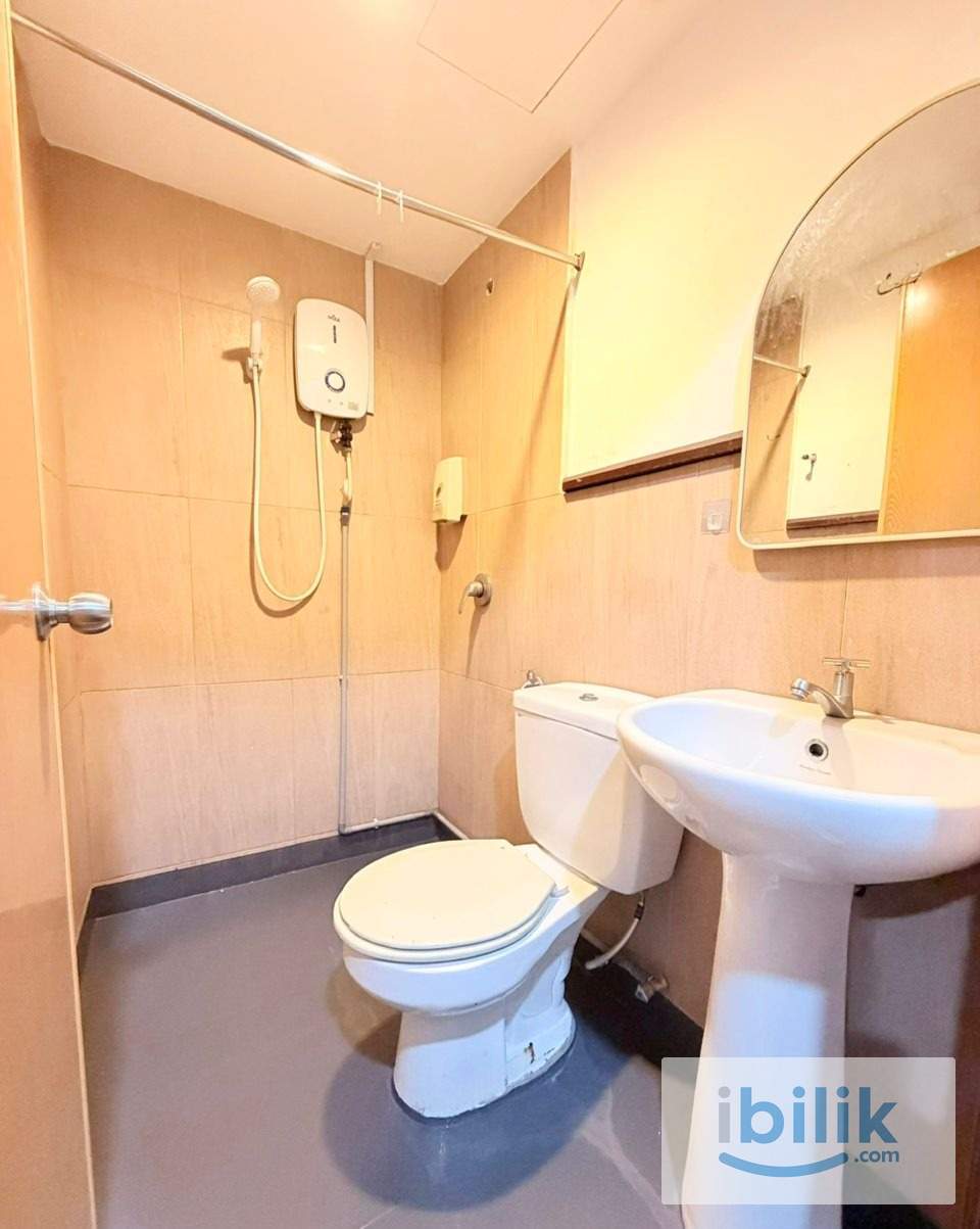 💒ZERO DEPOSIT PUCHONG JAYA ROOM | Fully Furniture with Unifi 🎉| Near by IOI Mall ⚡ - Image 3
