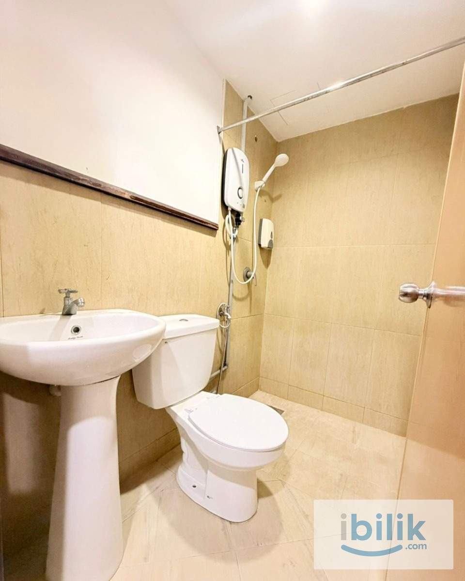 💒ZERO DEPOSIT PUCHONG JAYA ROOM | Fully Furniture with Unifi 🎉| Near by IOI Mall ⚡ - Image 4