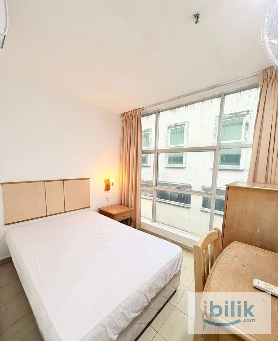 🏡@Bandar Puchong Jaya Co-Living Room for Rent | 🔥With Private Toilet | Near by LRT Station🎉 - Image 1