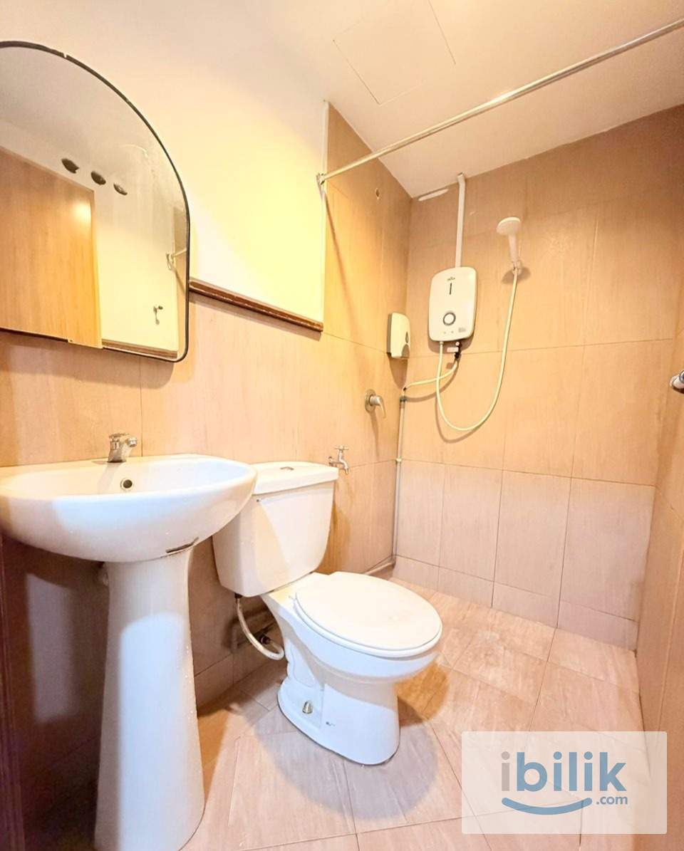 💌@Bandar Puchong Jaya Room | ✔️Free Unifi | ✔️ Fully Furniture | Near by LRT Station🔥 - Image 3