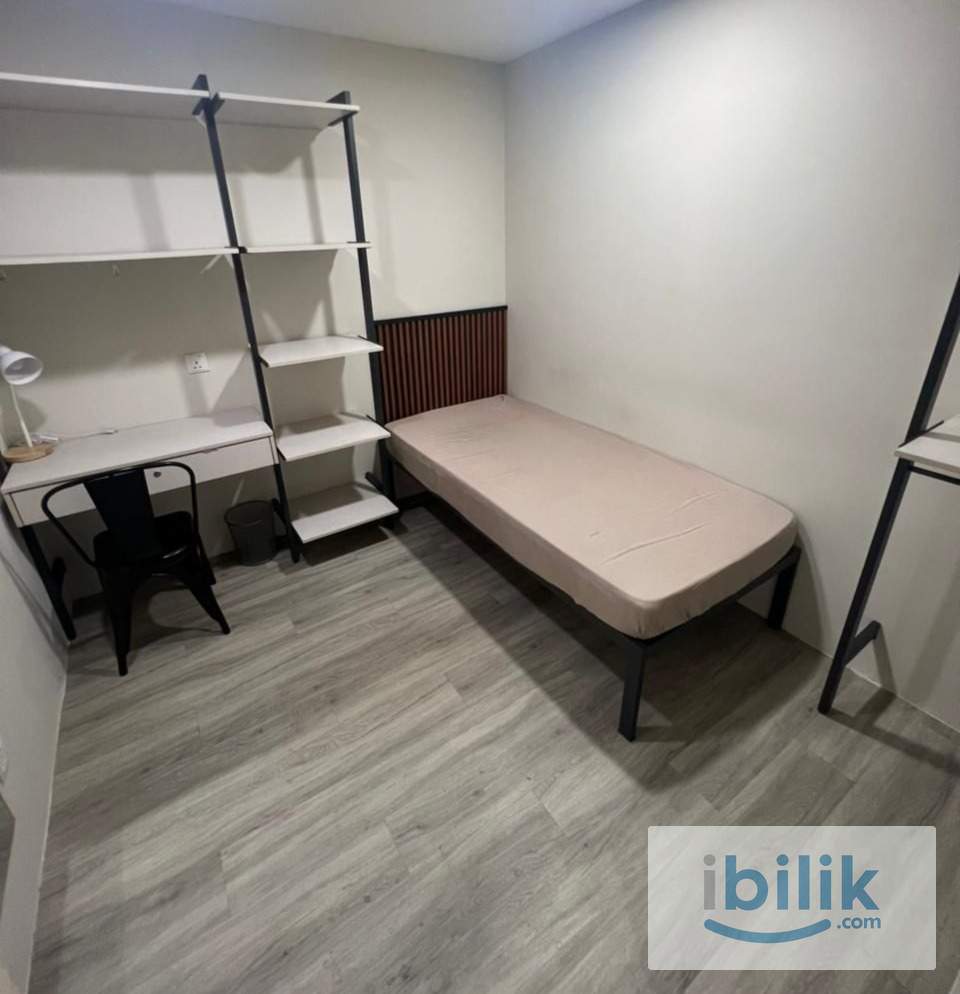 🔥Female Room Rental🙋‍♀️| Zero Deposit🎉 | USJ Near by Da Men Mall | LRT Station🚈  - Image 1