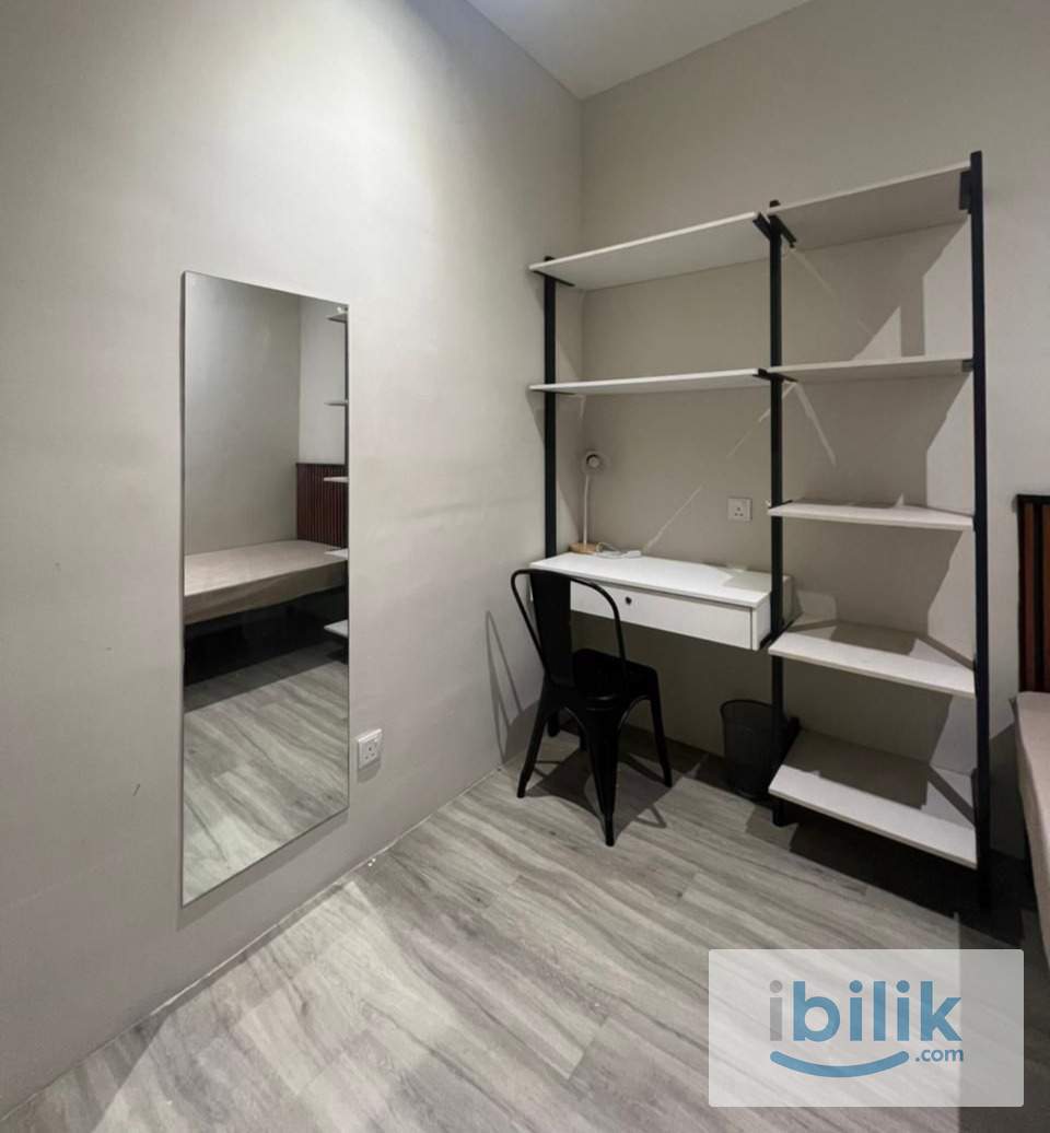 🔥Female Room Rental🙋‍♀️| Zero Deposit🎉 | USJ Near by Da Men Mall | LRT Station🚈  - Image 2