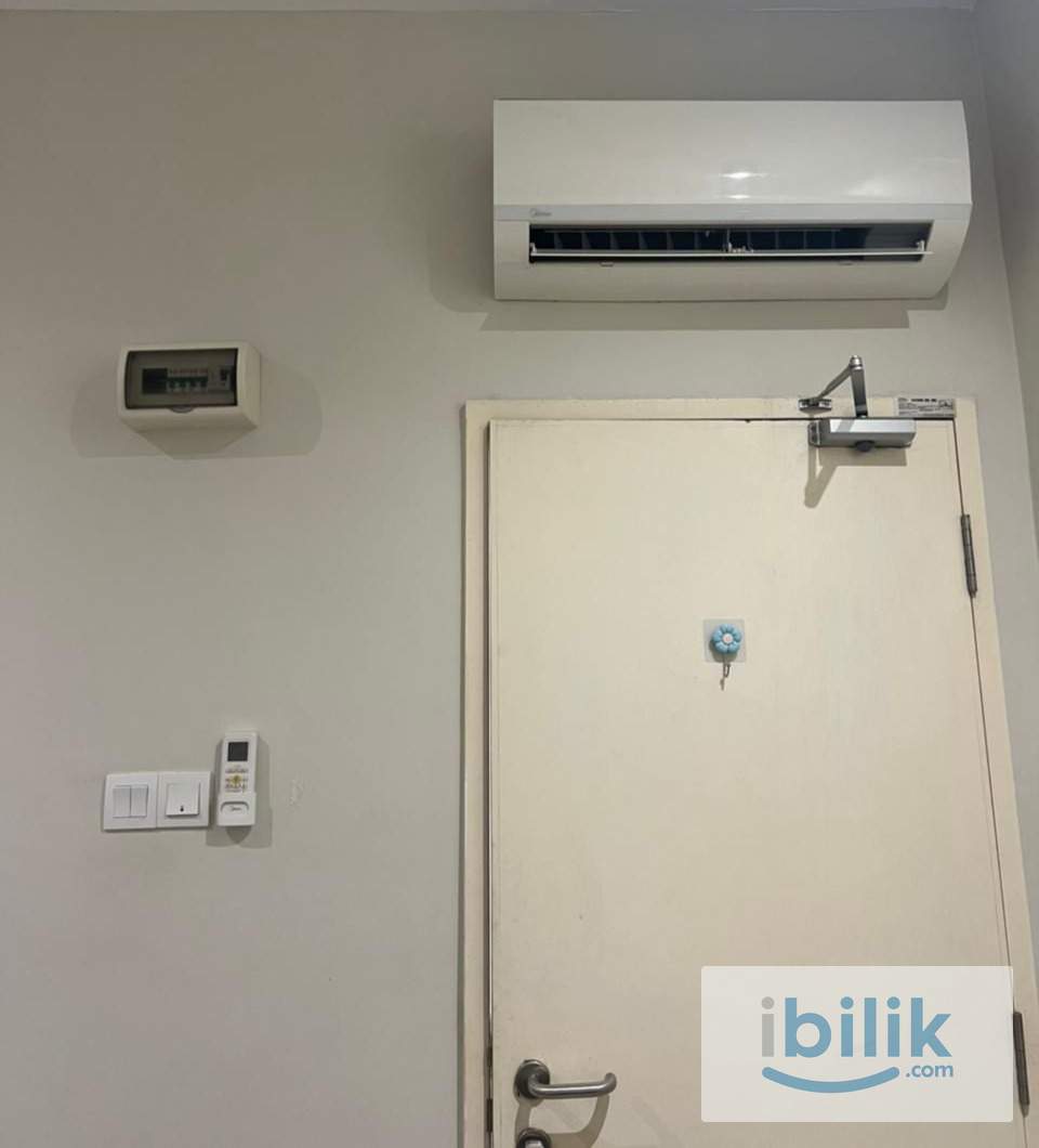 🔥Female Room Rental🙋‍♀️| Zero Deposit🎉 | USJ Near by Da Men Mall | LRT Station🚈  - Image 3