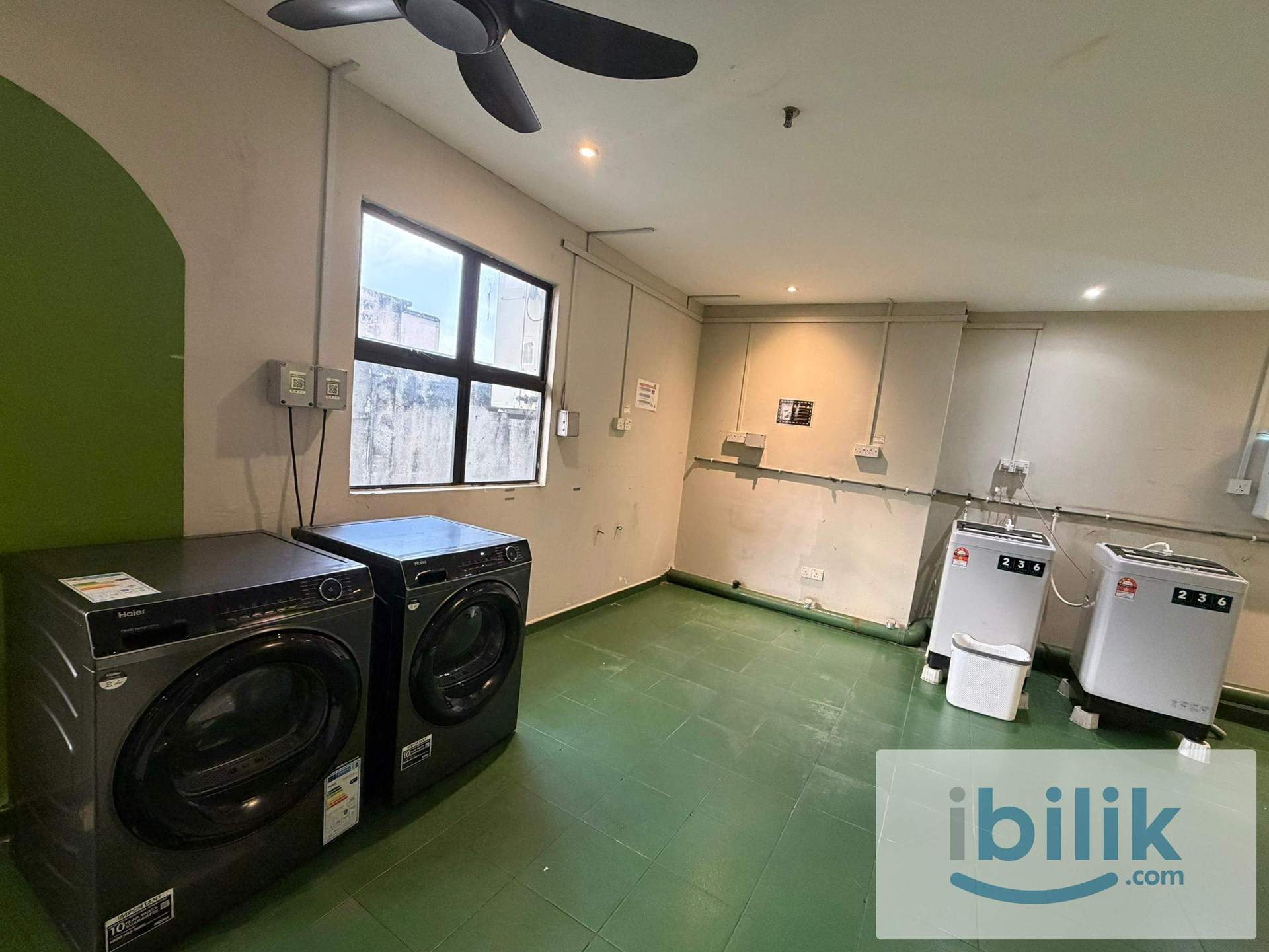 🔥Female Room Rental🙋‍♀️| Zero Deposit🎉 | USJ Near by Da Men Mall | LRT Station🚈  - Image 4