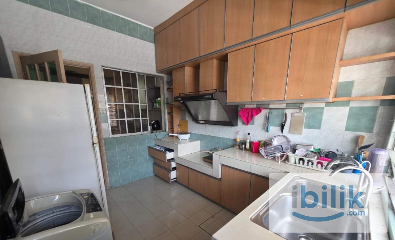 📍Low deposit 🔥| Bukit Rimau Near by Columbia Hospital | Near Quayside Mall🎉 - Image 3