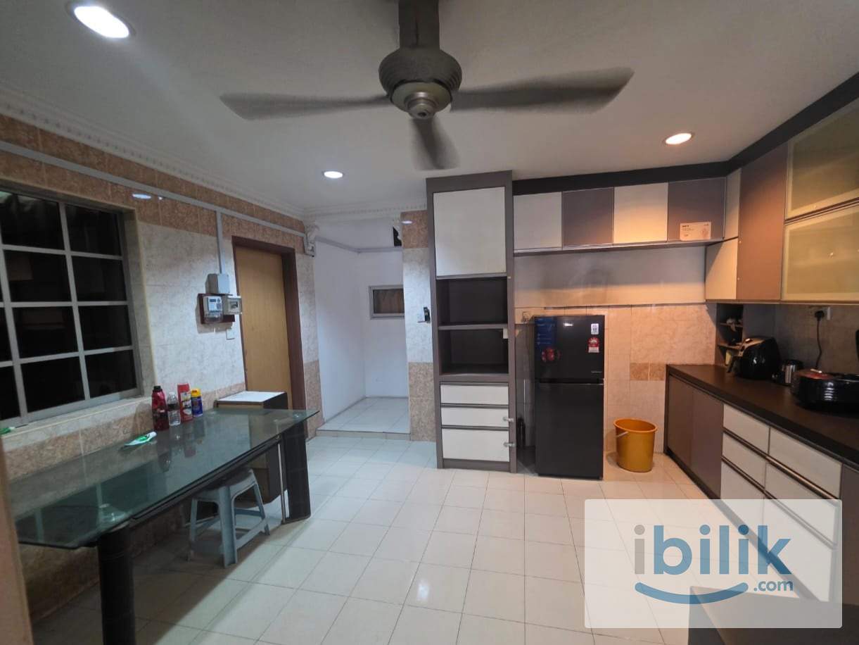 📍Low deposit 🔥| Bukit Rimau Near by Columbia Hospital | Near Quayside Mall🎉 - Image 5