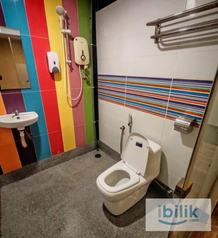 🎊ZERO DEPOSIT | 🏟️CO-LIVING KLANG ROOM RENTAL | 🔥NEAR BY AEON MALL | GM KLANG MALL ✨  - Image 5