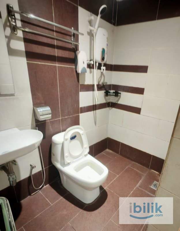 🌈LOW DEPOSIT | 🎉KLANG WITH UNIFI ROOM | 🔥NEAR BY LRT | 📌NEAR BY AEON BUKIT TINGGI - Image 4