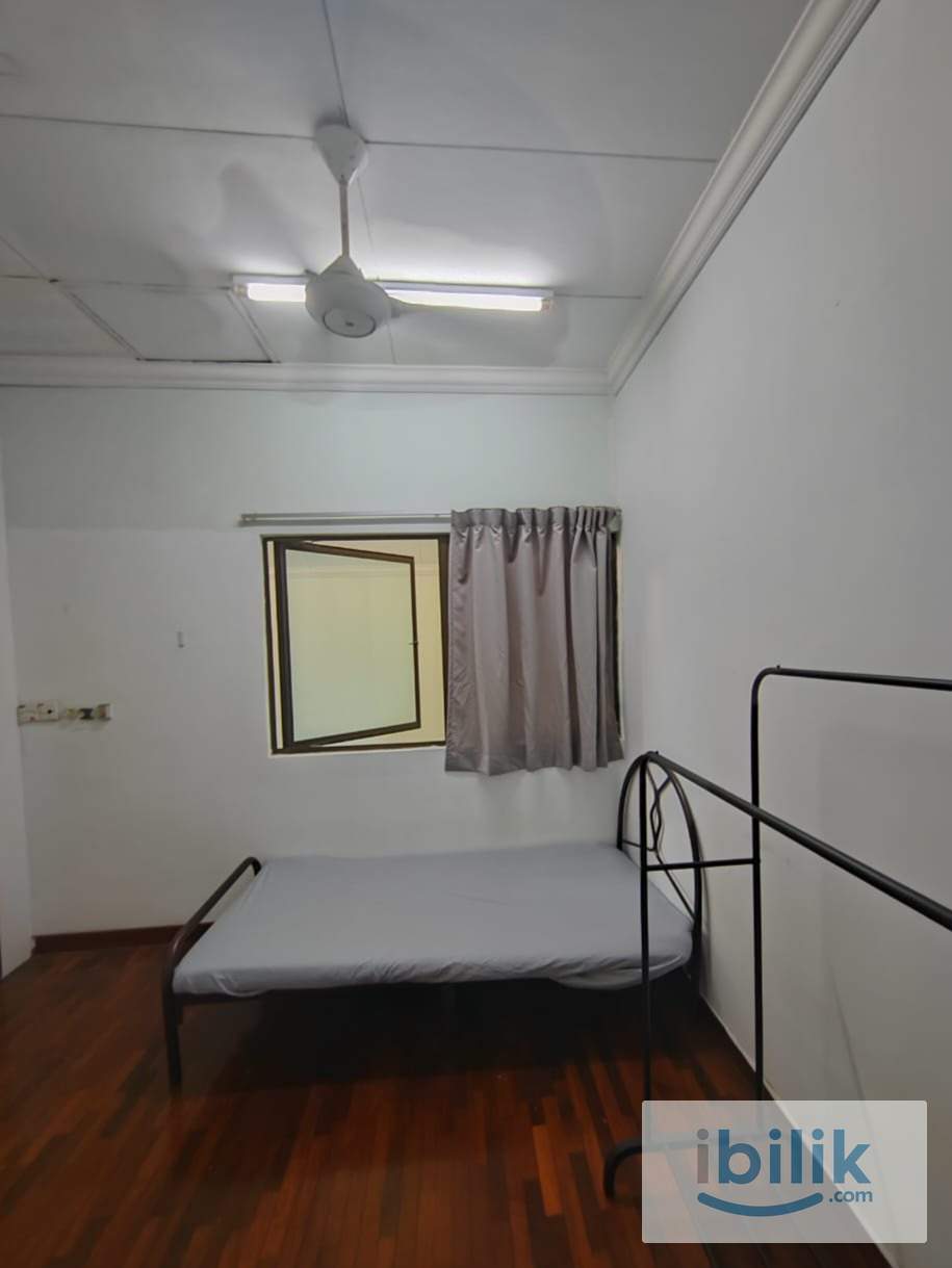 🌈ZERO DEPOSIT Bandar Utama Room | 🔥Near by Centrepoint | 🚈MRT Station| 🎊One Utama Mall - Image 1