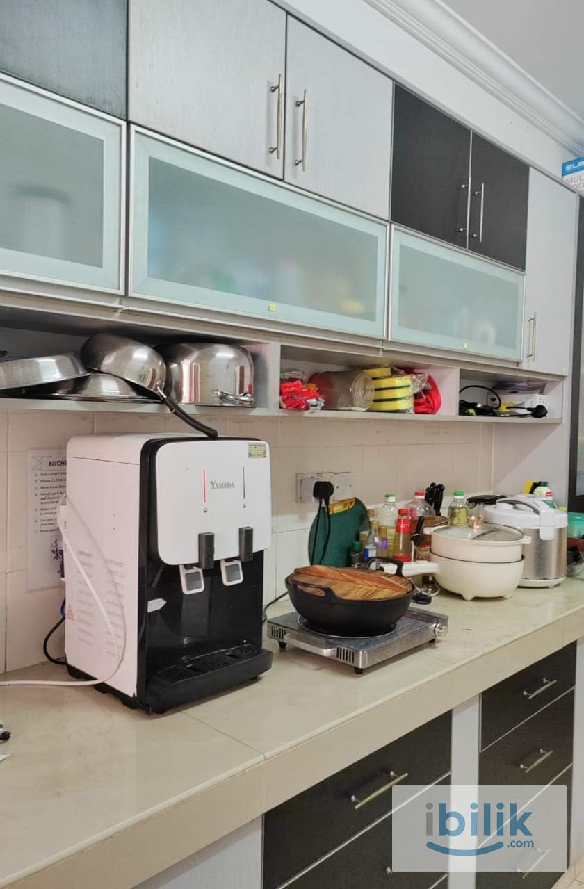 📌Zero Deposit Bandar Utama6 Room | Free Unifi & Utility🔥| Near by LRT | Near by Centerpoint 💒 - Image 3