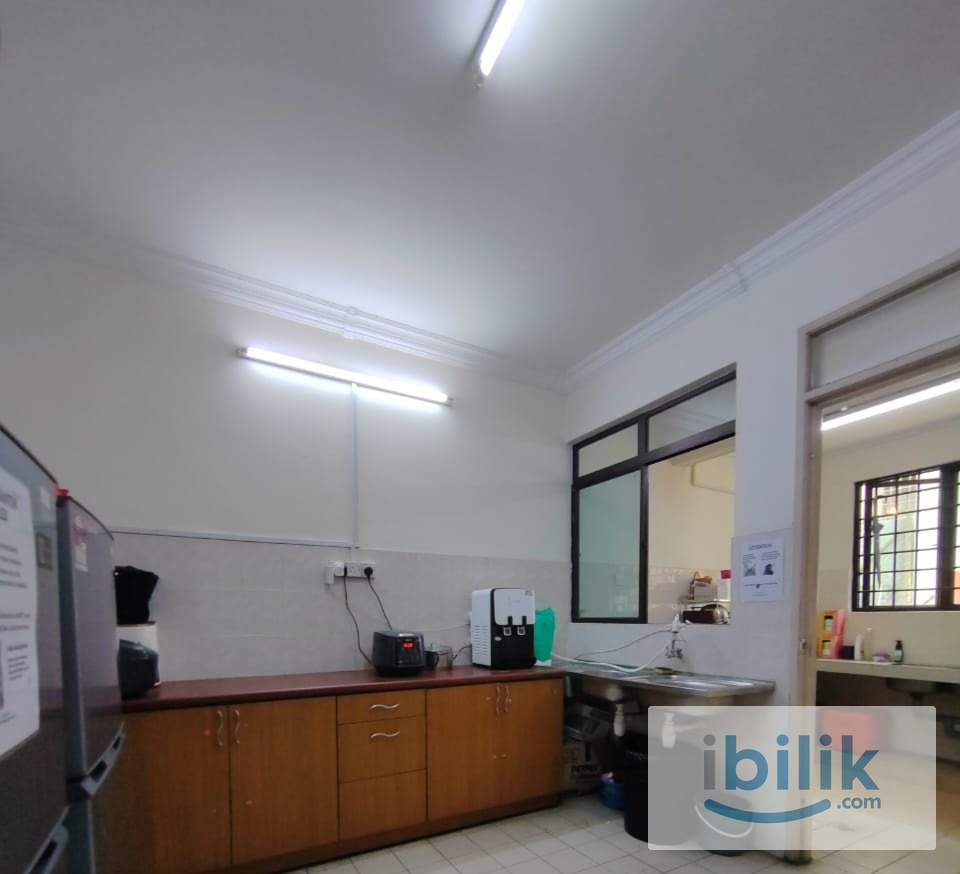 🔥Zero Deposit Bandar Utama Room | ✨Free Utility & WiFi | 📌Near by One Utama | Near LRT Station 🚈 - Image 4