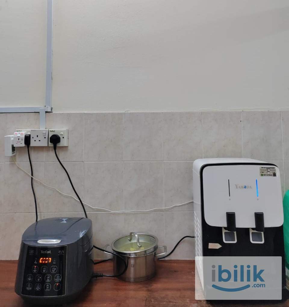 🔥Zero Deposit Bandar Utama Room | ✨Free Utility & WiFi | 📌Near by One Utama | Near LRT Station 🚈 - Image 5
