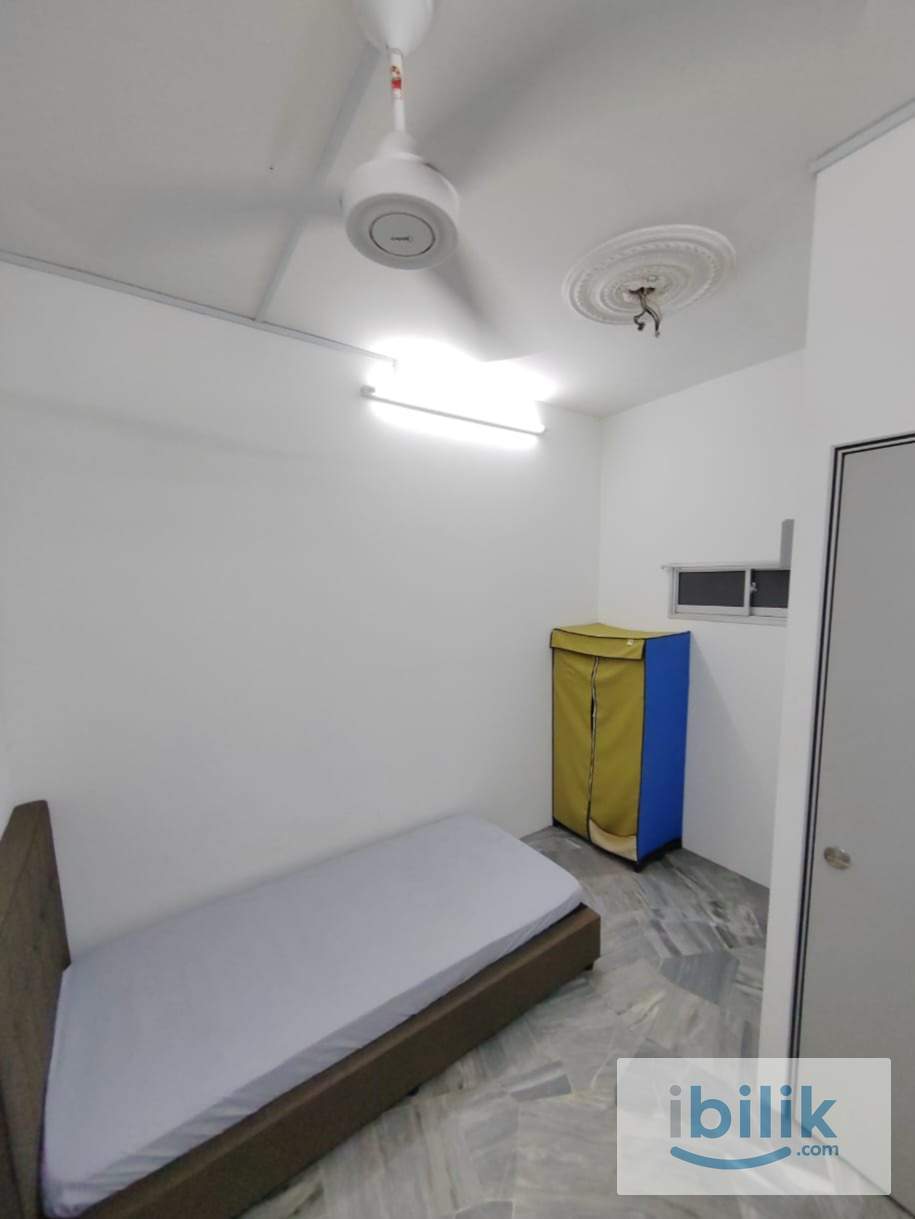 ✨Zero Deposit Bandar Utama Room | Near by Centrepoint 🔥| Near One Utama| Near LRT Station 🚈 - Image 1