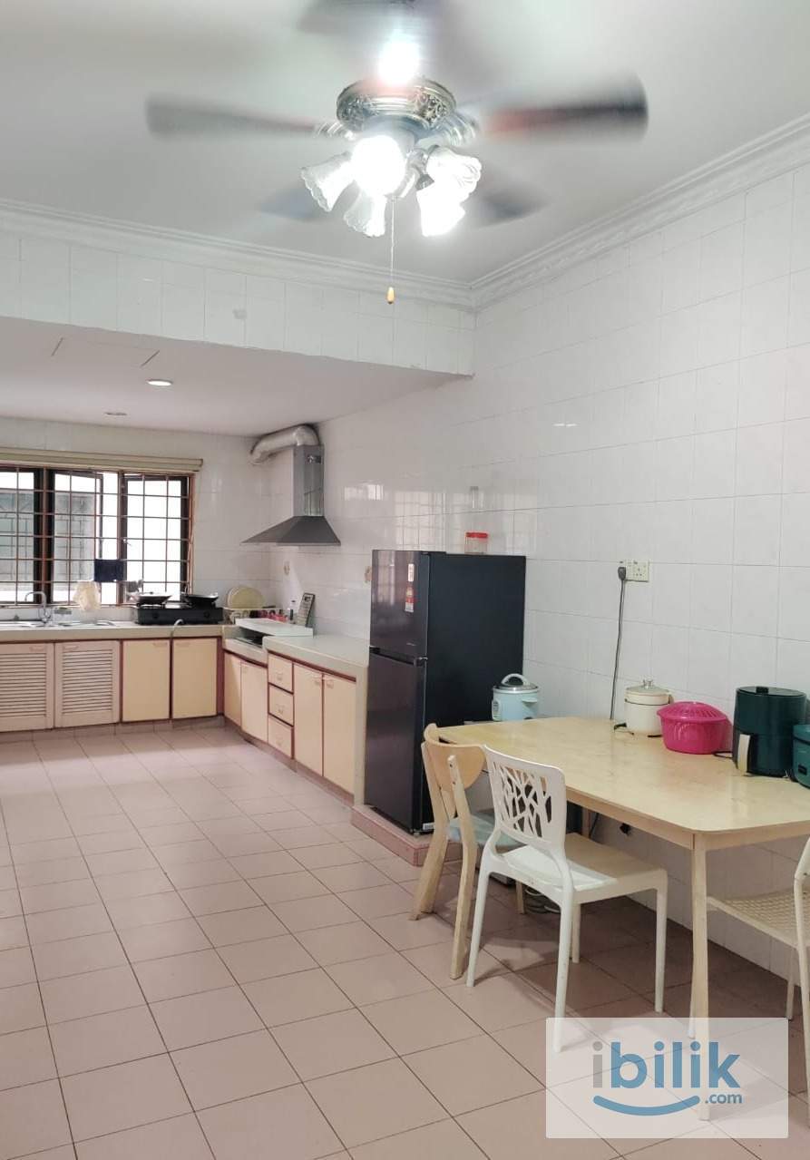 ✨Zero Deposit Bandar Utama Room | Near by Centrepoint 🔥| Near One Utama| Near LRT Station 🚈 - Image 4
