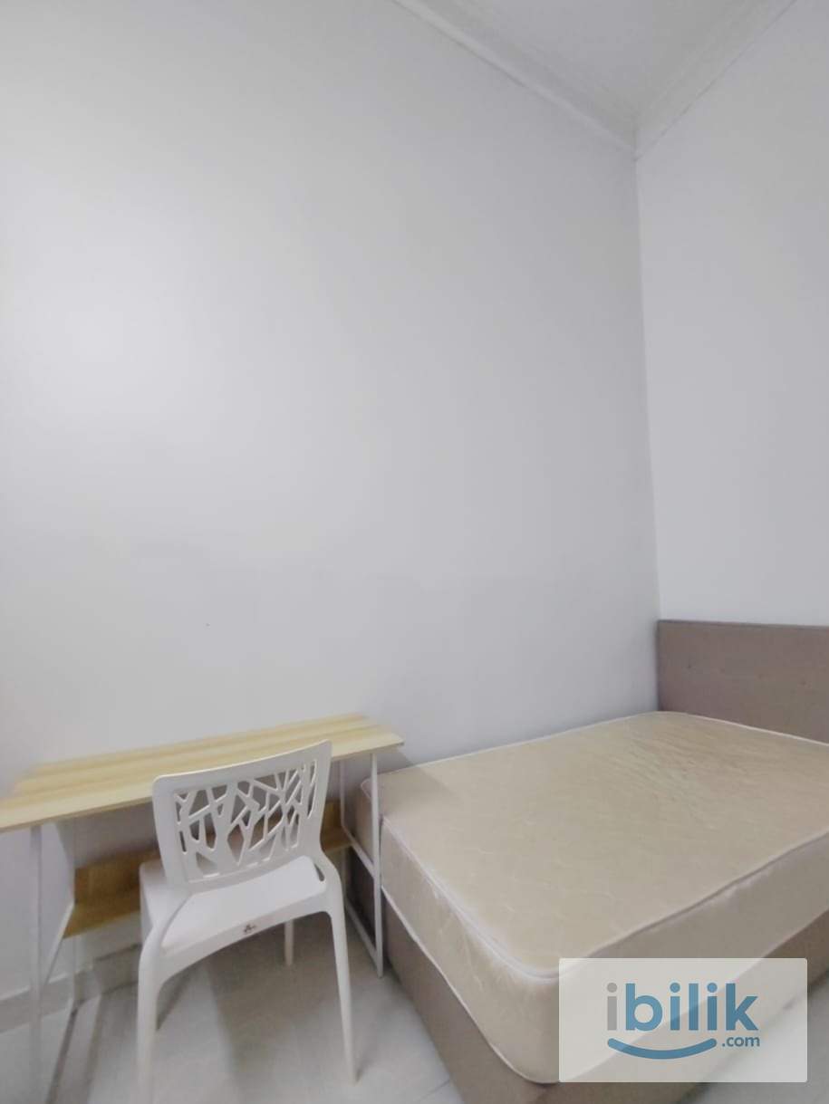 🔥Zero Deposit Bandar Utama Room | Free Unifi & Utility | Near by LRT Station 🚈| Near by One Utama - Image 2