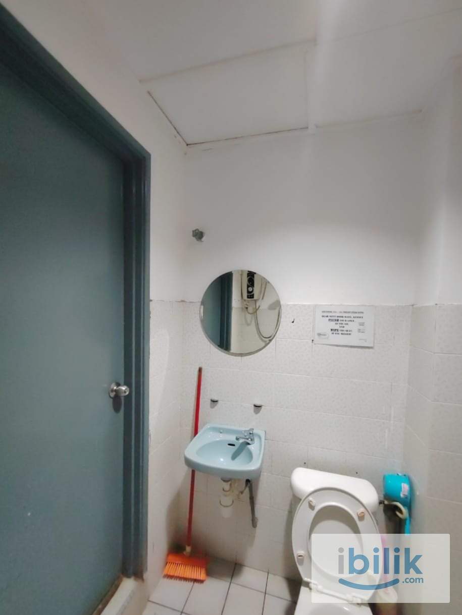 🔥Zero Deposit Bandar Utama Room | Free Unifi & Utility | Near by LRT Station 🚈| Near by One Utama - Image 5