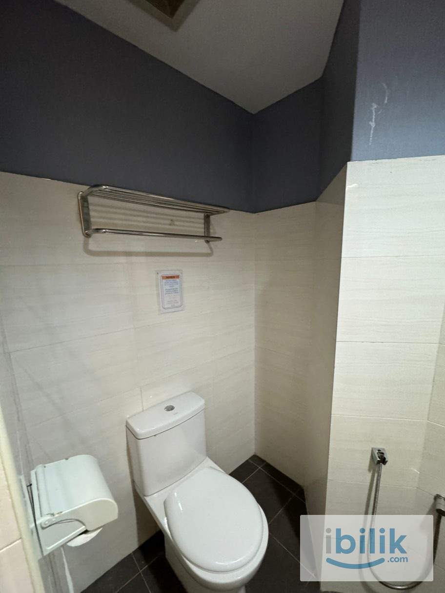 🔥Zero Deposit 🏡Co-Living Rooom for Kota Damansara 📌Near MRT | Sunway Nexis | Segi University💒 - Image 4