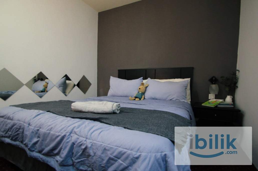 ✨Zero Deposit with Private Toilet Room🚈Near LRT Puchong | IOI Mall Puchong | Aircond Room Free WiFi 🔥 - Image 2