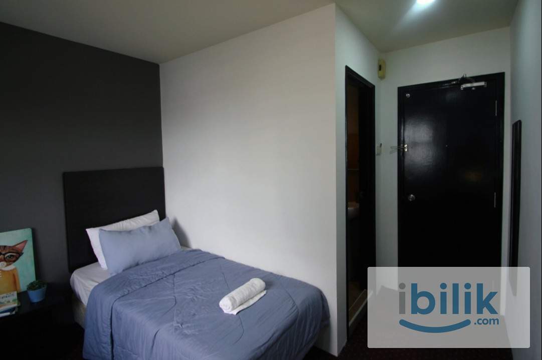 ✨Zero Deposit with Private Toilet Room🚈Near LRT Puchong | IOI Mall Puchong | Aircond Room Free WiFi 🔥 - Image 3