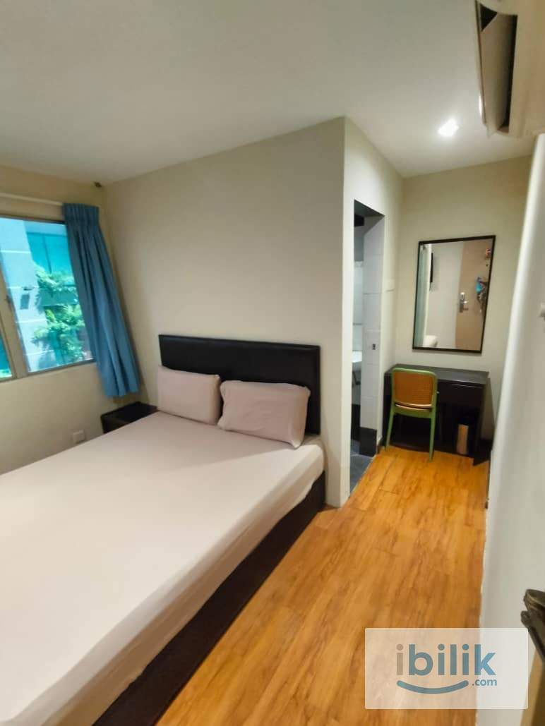 🌈Zero Deposit with Private Toilet Master Room 🔥Free WiFi Klang Area | Near I-City Mall | Near Hospitaal Shah Alam 🏡 - Image 2