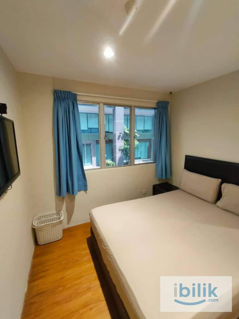 🌈Zero Deposit with Private Toilet Master Room 🔥Free WiFi Klang Area | Near I-City Mall | Near Hospitaal Shah Alam 🏡 - Image 3