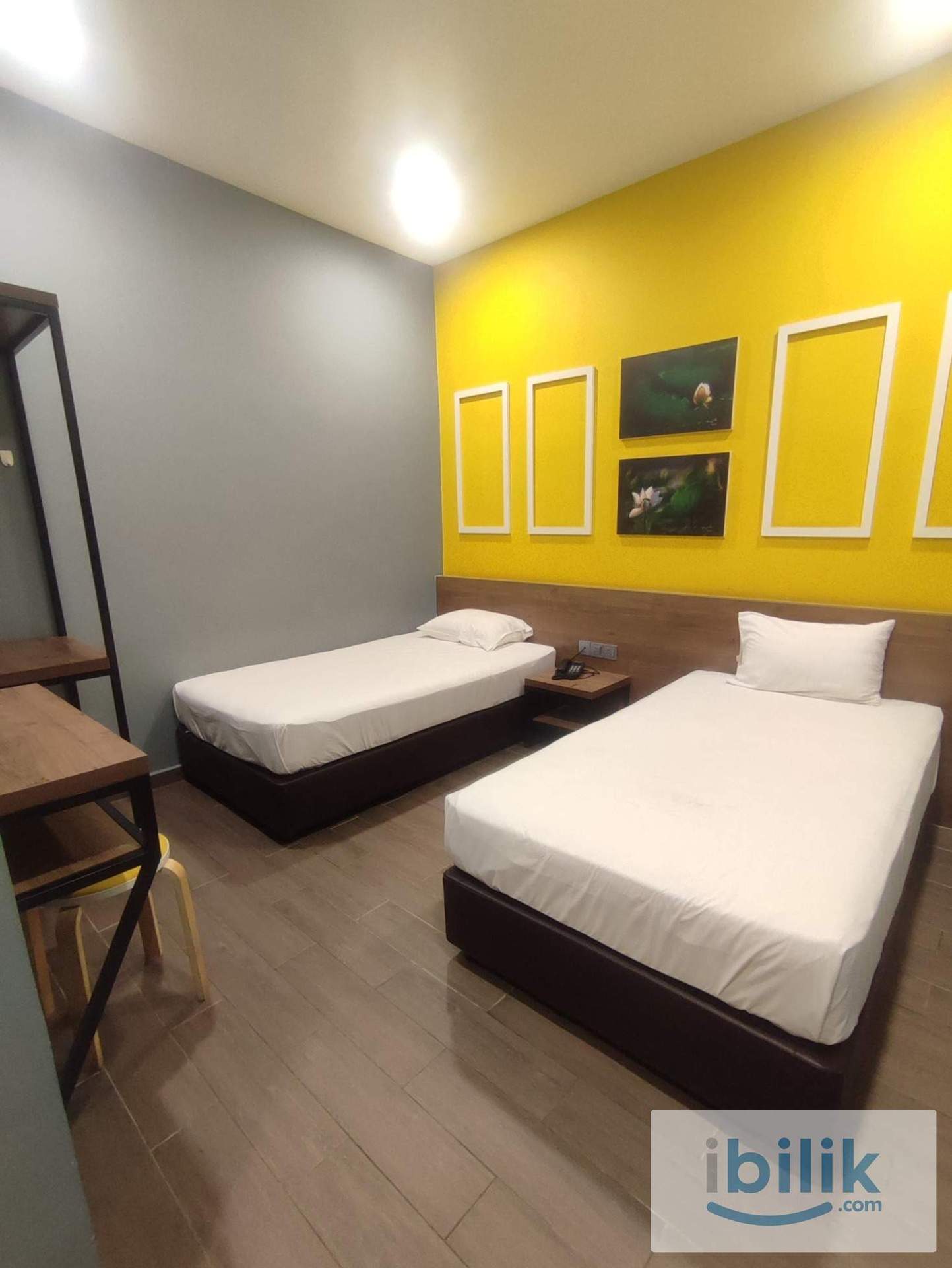 🎉Zero Deposit Pudu Master Room 🏡With Private Bathroom 🔥Near LRT Station | Sunway Velocity Mall - Image 1