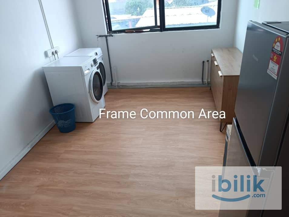 🎉Zero Deposit Pudu Master Room 🏡With Private Bathroom 🔥Near LRT Station | Sunway Velocity Mall - Image 3