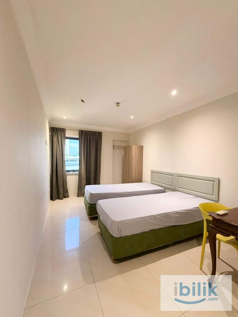 🔥MasterRoom with Private Toilet & Air-Conditinal 🏡Near Pudu LRT | Near My Town - Image 2