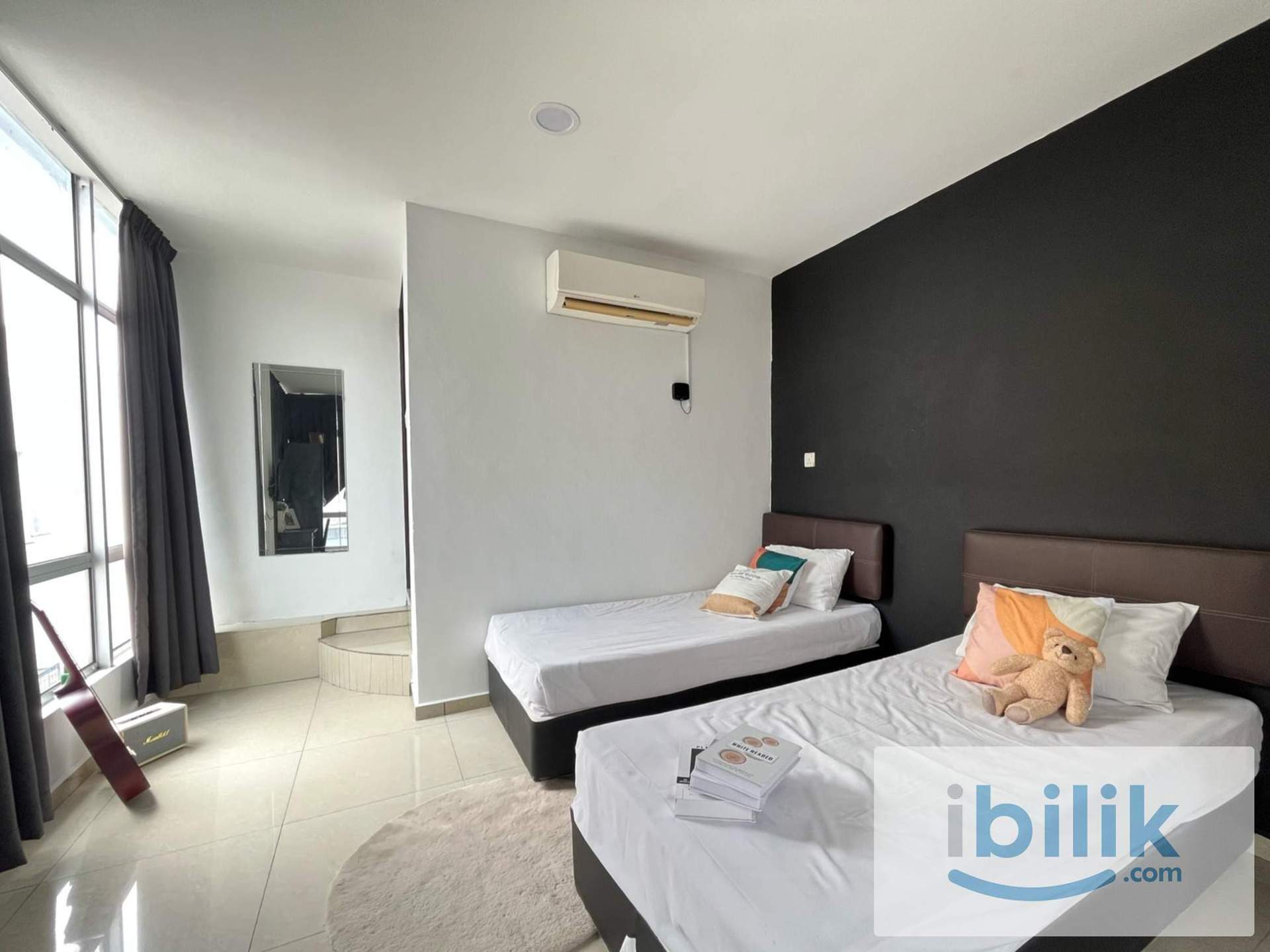 🌈ZERO DEPOSIT ROOM FOR KLANG 🔥NEAR LRT STATION 🚈 NEAR AEON MALL | GM KLANG | HTAR HOSPITAL ✨ - Image 1