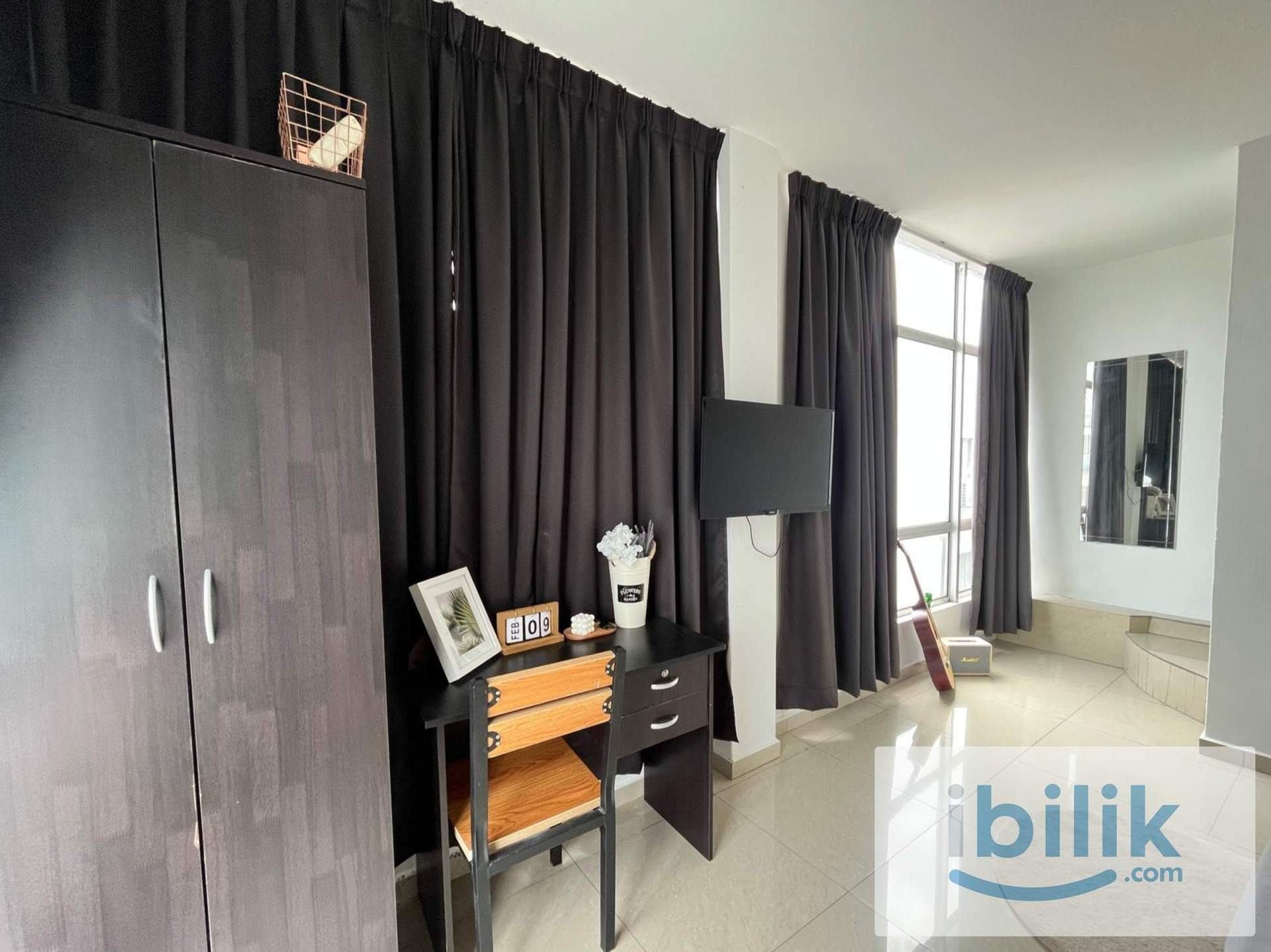 🌈ZERO DEPOSIT ROOM FOR KLANG 🔥NEAR LRT STATION 🚈 NEAR AEON MALL | GM KLANG | HTAR HOSPITAL ✨ - Image 2